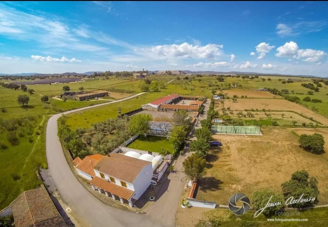 Complejo Turistico El Soldado. Apartment Villanueva del Duque Ngoại thất bức ảnh
