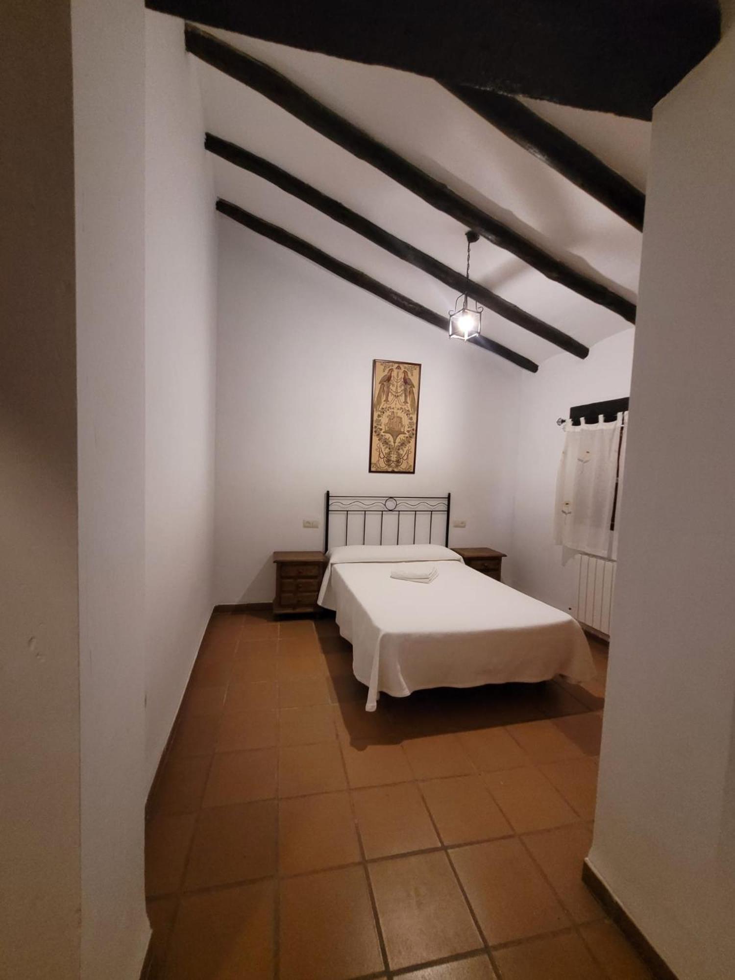 Complejo Turistico El Soldado. Apartment Villanueva del Duque Ngoại thất bức ảnh