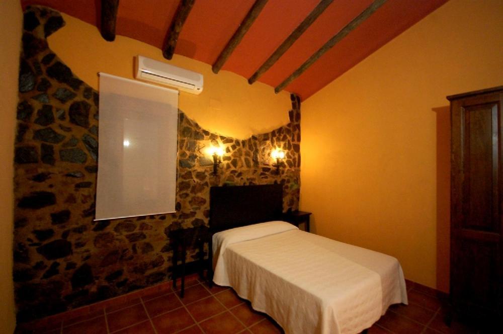 Complejo Turistico El Soldado. Apartment Villanueva del Duque Ngoại thất bức ảnh