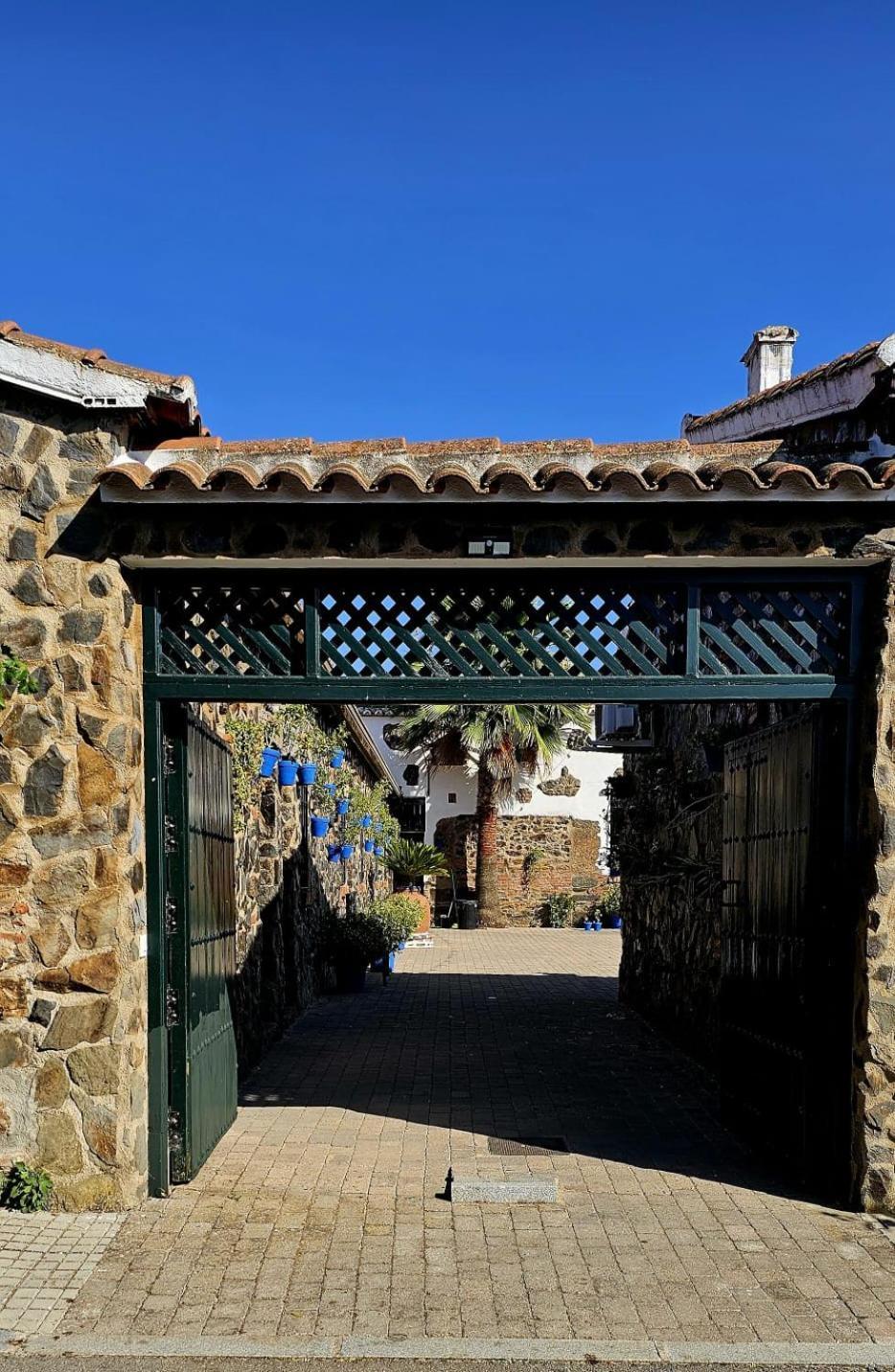 Complejo Turistico El Soldado. Apartment Villanueva del Duque Ngoại thất bức ảnh
