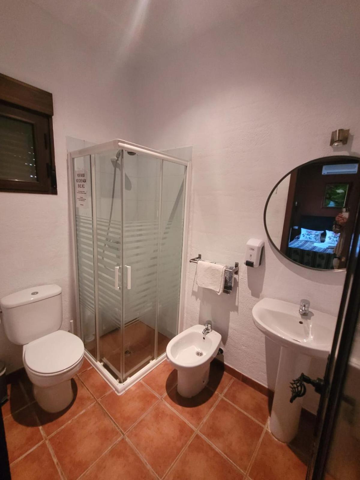 Complejo Turistico El Soldado. Apartment Villanueva del Duque Ngoại thất bức ảnh
