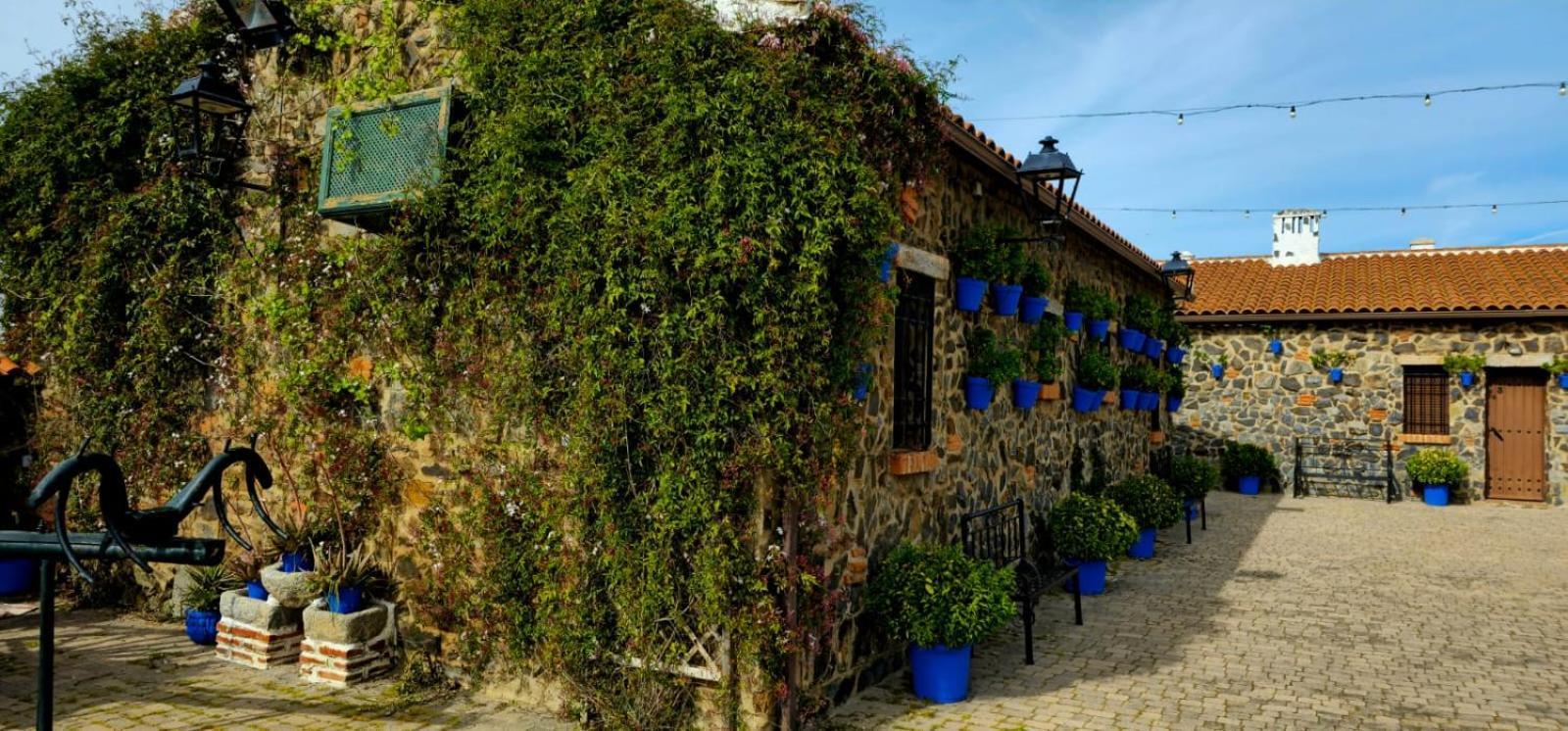 Complejo Turistico El Soldado. Apartment Villanueva del Duque Ngoại thất bức ảnh